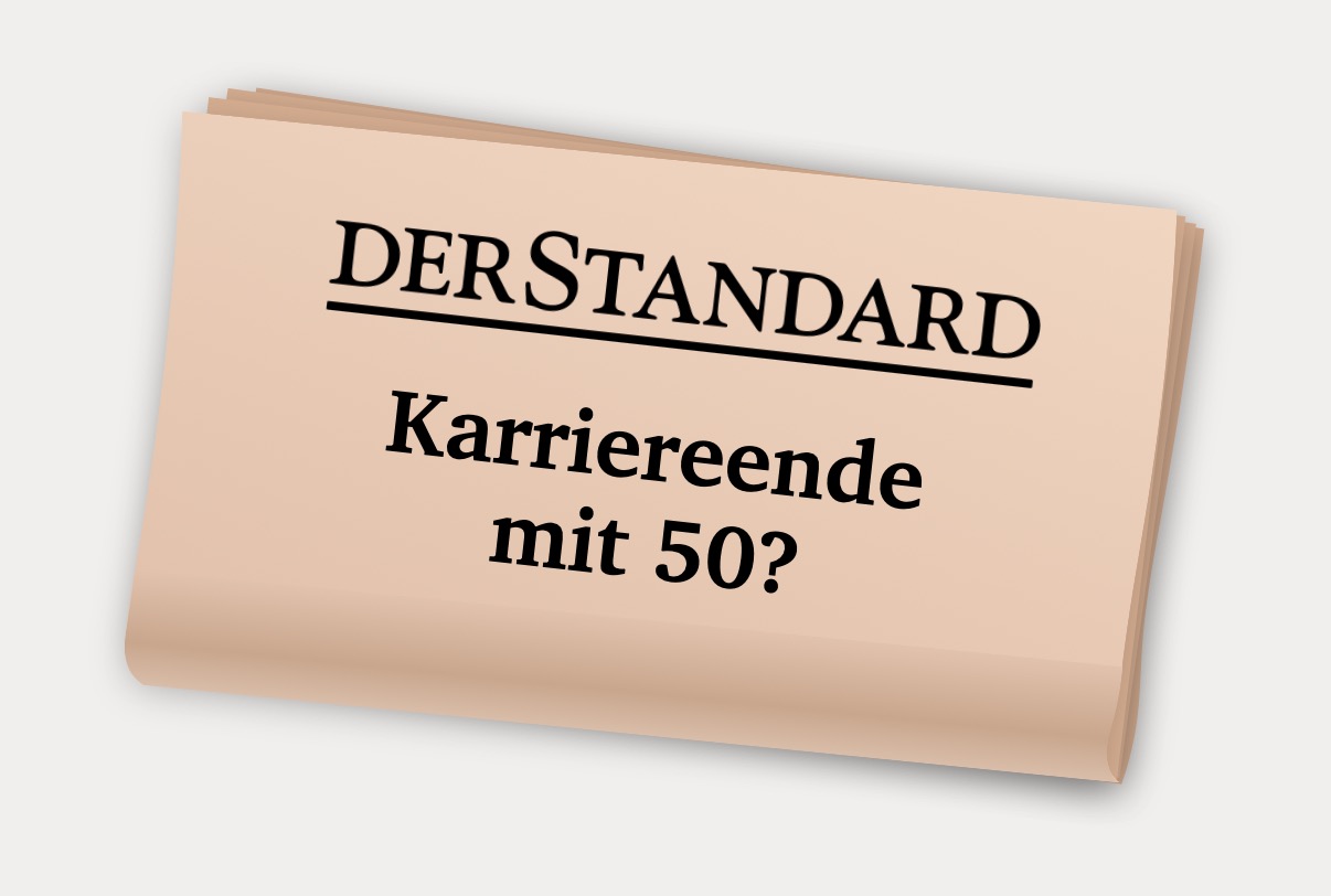 Artikel in Der Standard, 26.01.2025