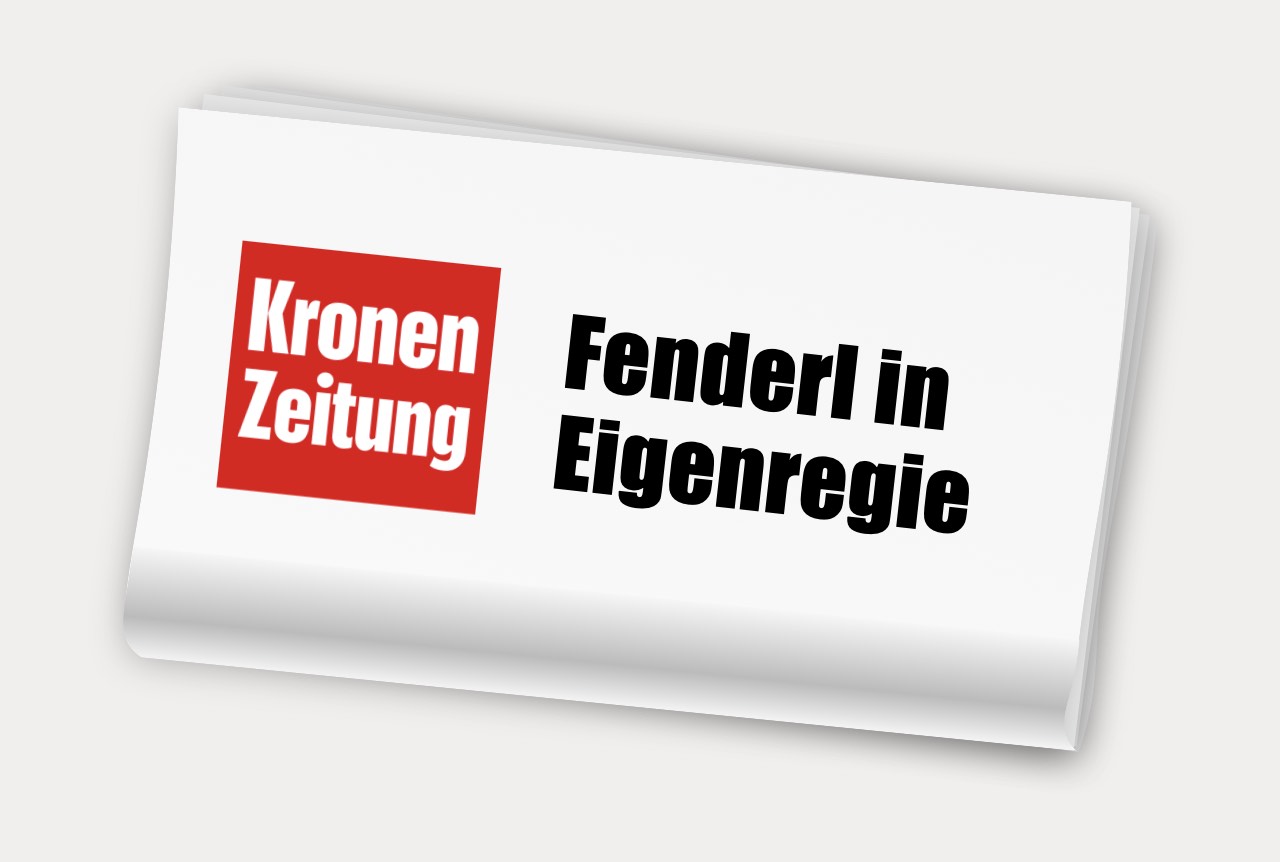 Artikel in der Krone, 01.12.2024