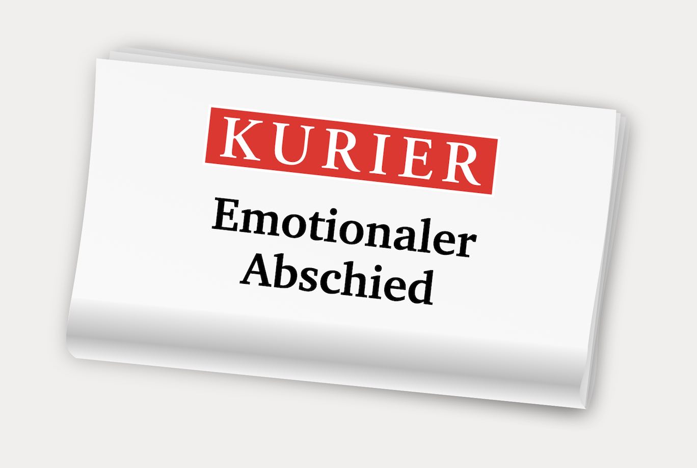 Artikel im Kurier, 20.12.2024