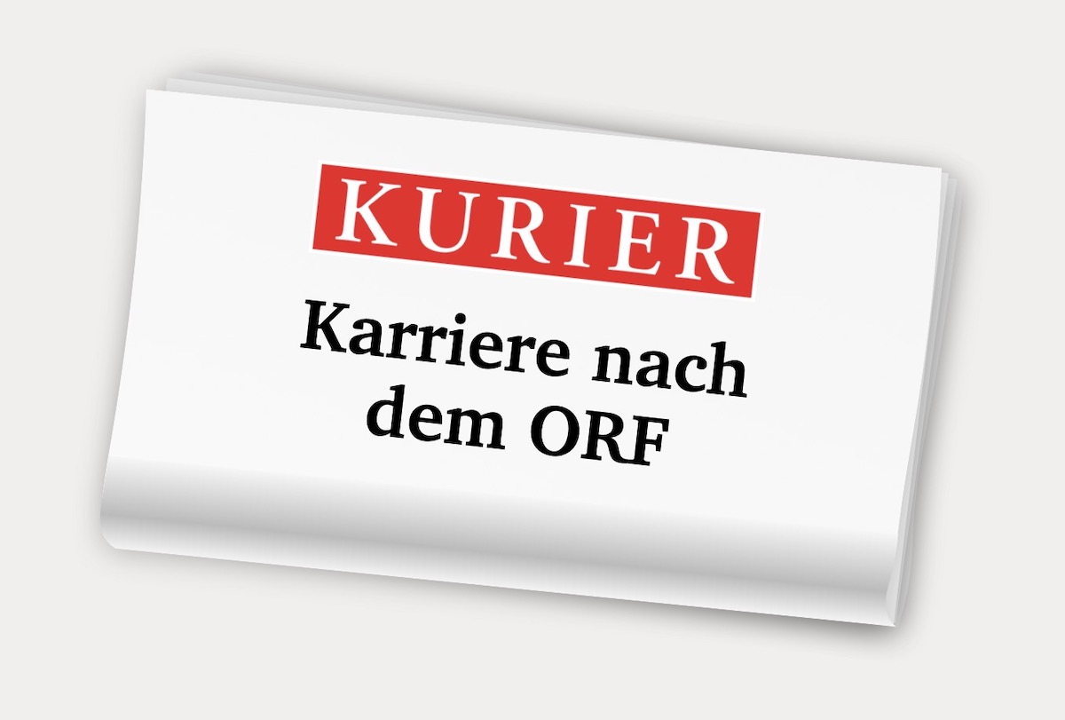 Artikel im Kurier, 2025